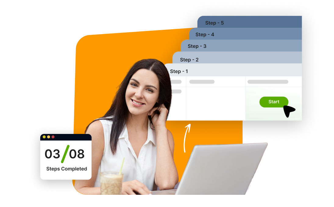 Job placement program, Tutorac jobs, upskill for jobs, career success, get hired, online job training, job readiness courses, career development.