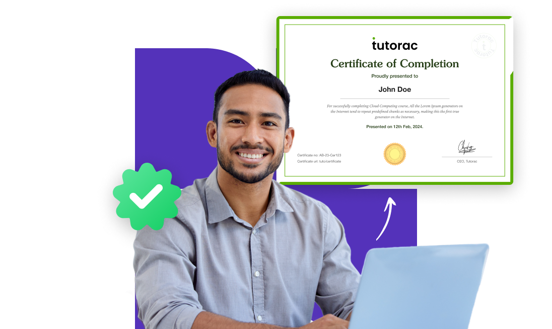 Job placement program, Tutorac jobs, upskill for jobs, career success, get hired, online job training, job readiness courses, career development.